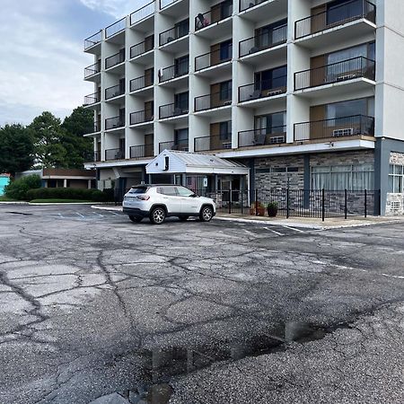 Motel 6 Norfolk, Va East Little Creek Dış mekan fotoğraf