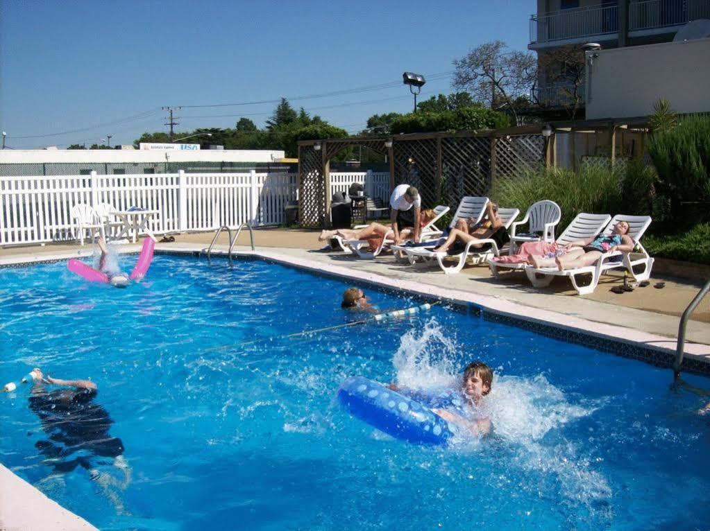 Motel 6 Norfolk, Va East Little Creek Dış mekan fotoğraf