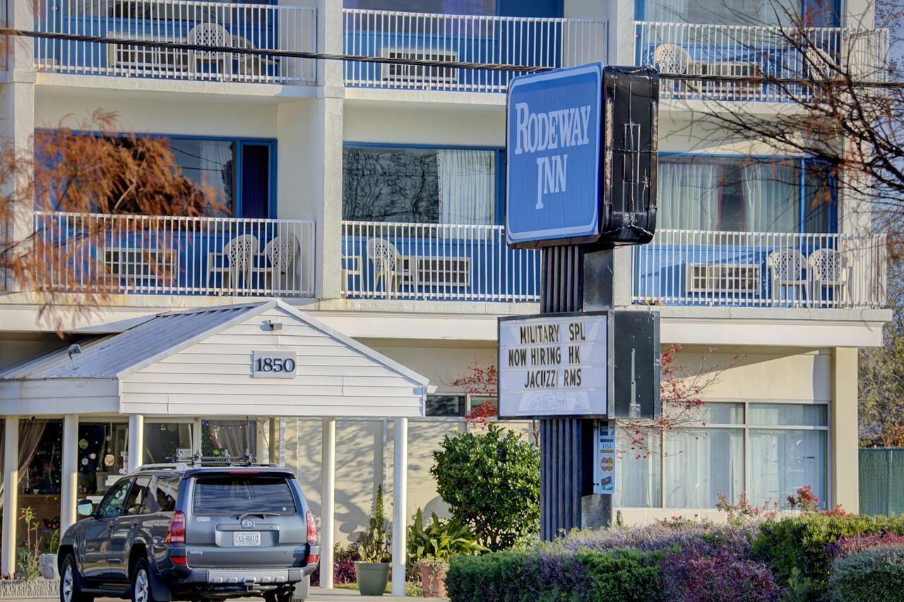 Motel 6 Norfolk, Va East Little Creek Dış mekan fotoğraf