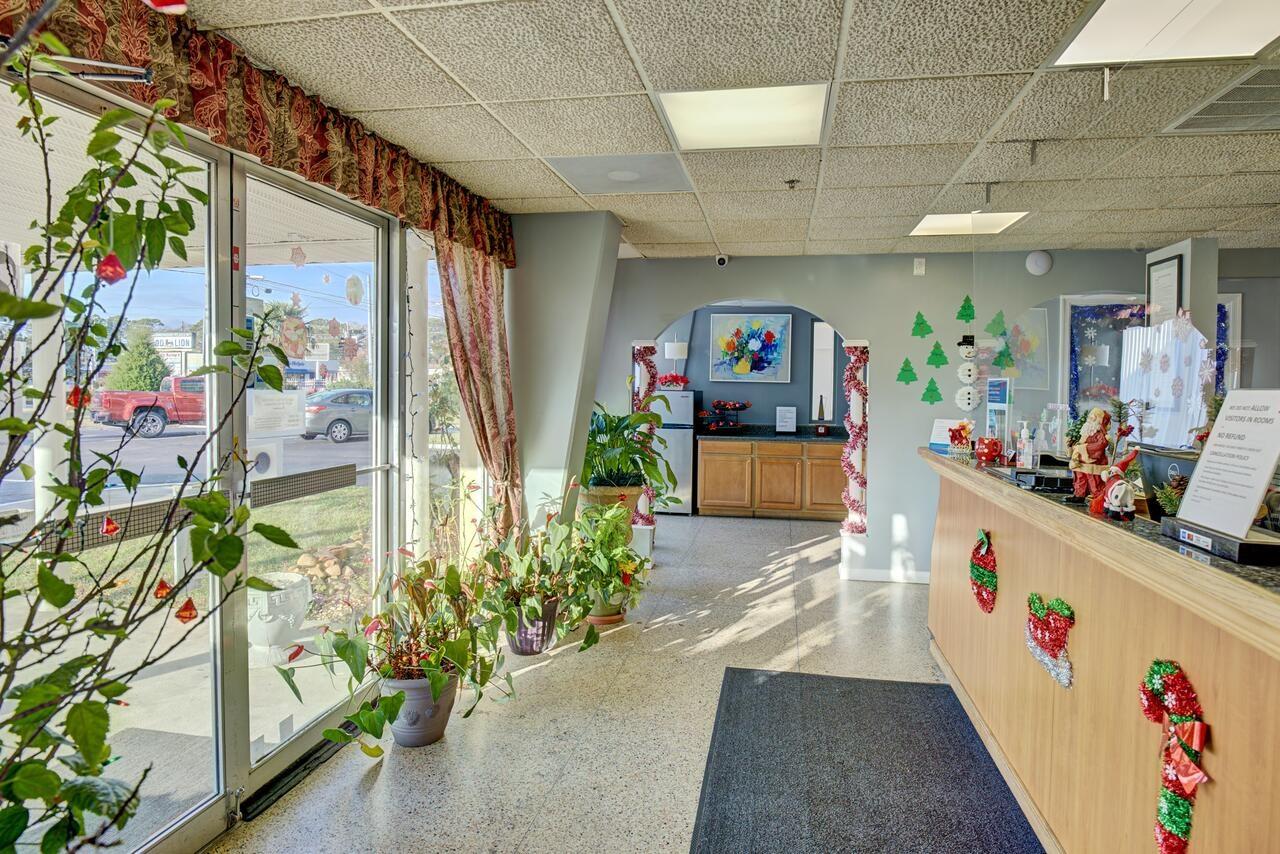 Motel 6 Norfolk, Va East Little Creek Dış mekan fotoğraf