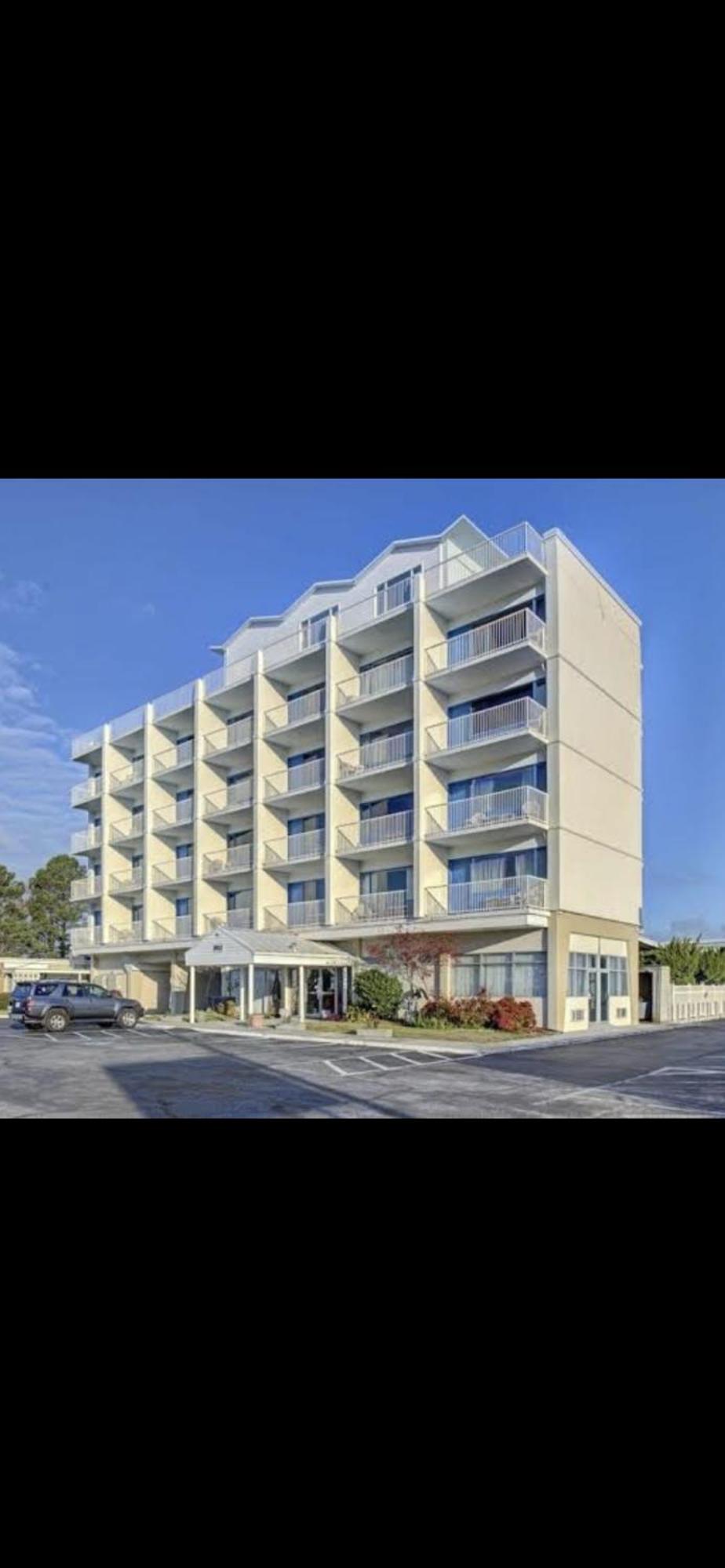 Motel 6 Norfolk, Va East Little Creek Dış mekan fotoğraf