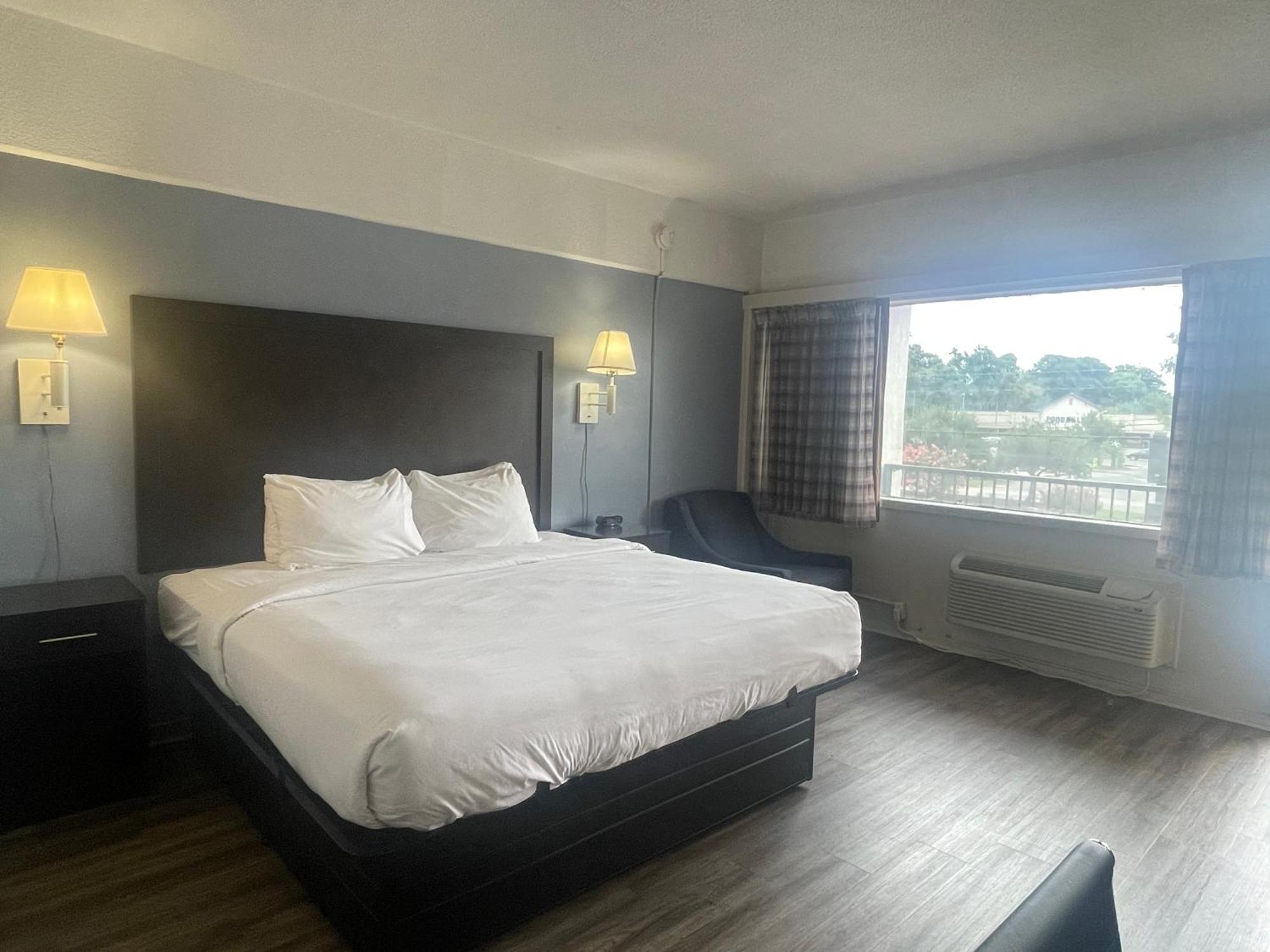Motel 6 Norfolk, Va East Little Creek Dış mekan fotoğraf