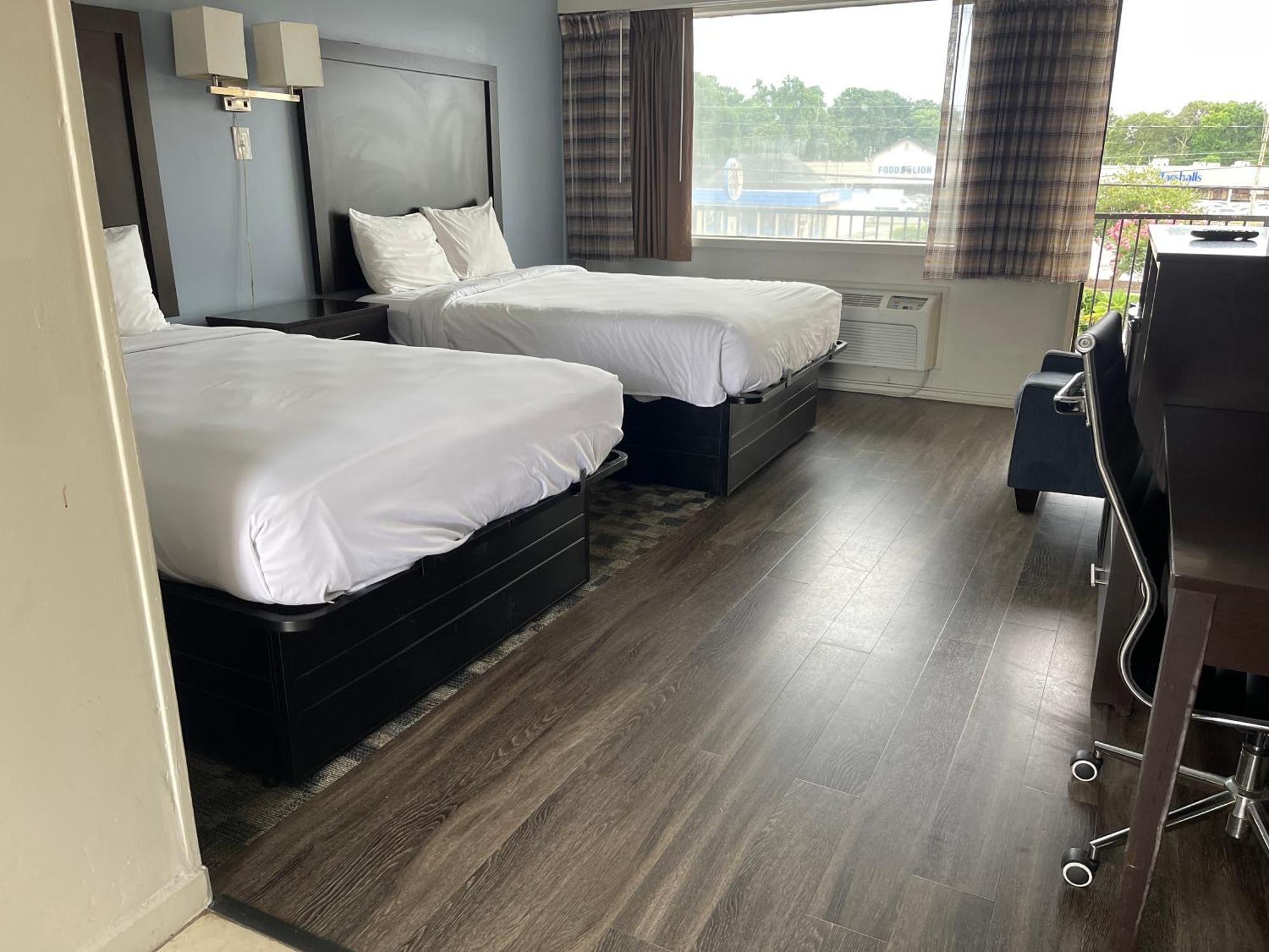 Motel 6 Norfolk, Va East Little Creek Dış mekan fotoğraf